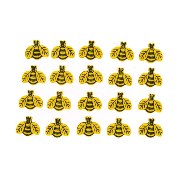 Dress It Up Embellishments-Tiny Bees