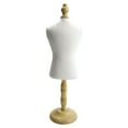 thumbnail image 1 of Dress Jewelry Display Stand, Display Stand Bust Display Rack Jewelry Chain Show Holder , M M, 1 of 9