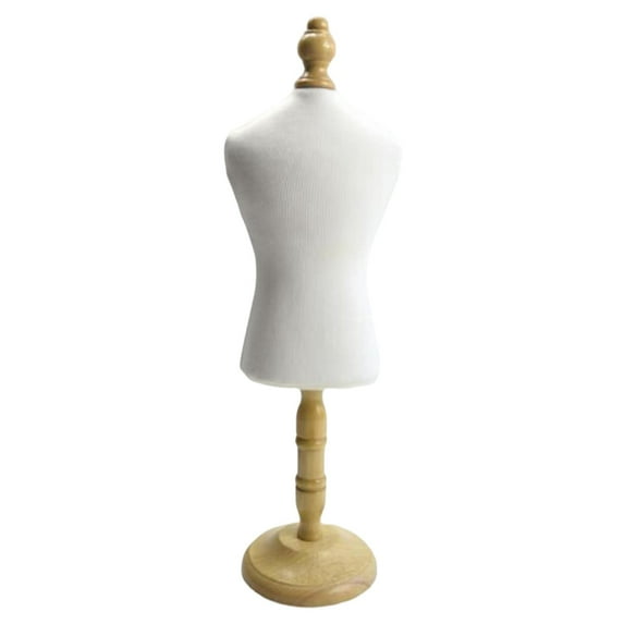 Dress Jewelry Display Stand, Display Stand Bust Display Rack Jewelry Chain Show Holder , M M