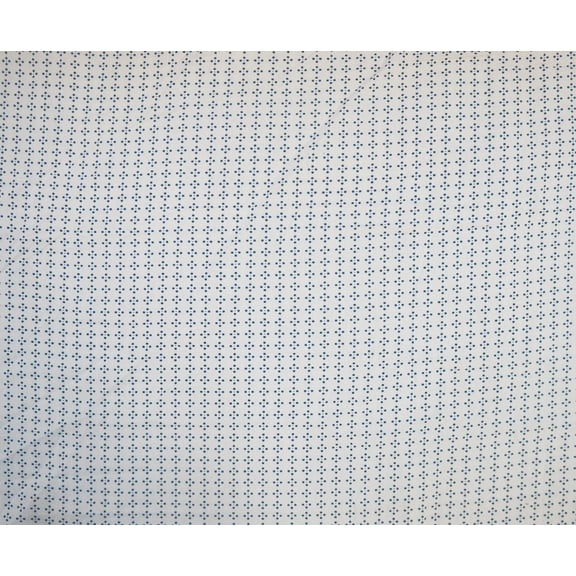 Dress Making Designer Fabric Florence Dot Cotton Sewing Fabric By The Yard