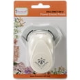 thumbnail image 1 of Dress My Craft Paper Punch-Flower Corner, 1 of 2