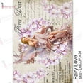 thumbnail image 1 of Dress My Craft Transfer Me Sheet A4-Fairy love, 1 of 1