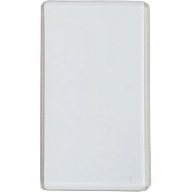 Dress My Crafts Easy Cut Cutting Plates 3"X6.25" 2/Pkg-Clear