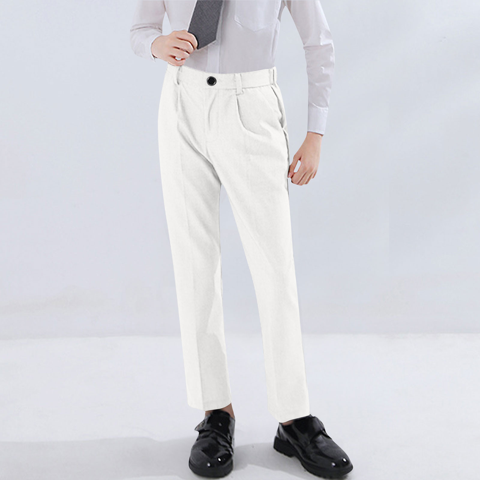 Boys Casual Dress Pants