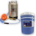 thumbnail image 1 of Dress Pro Dressing Tank w/5 Gallons Super Blue, 1 of 1