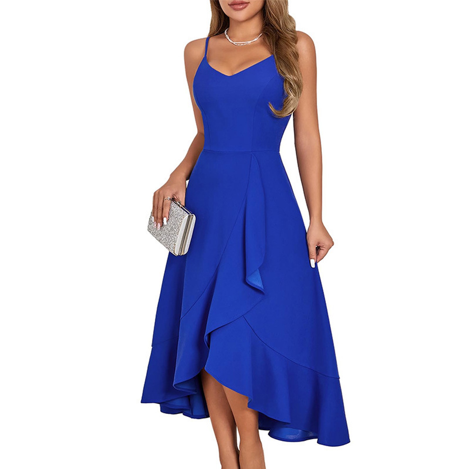 Dress Robe Femme French Elegant Comfy Work Clothes High-End Style In ...