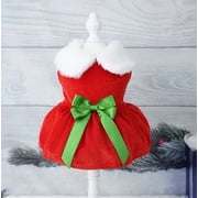 Santa Claus Dog Costume Santa Claus Dog Costume