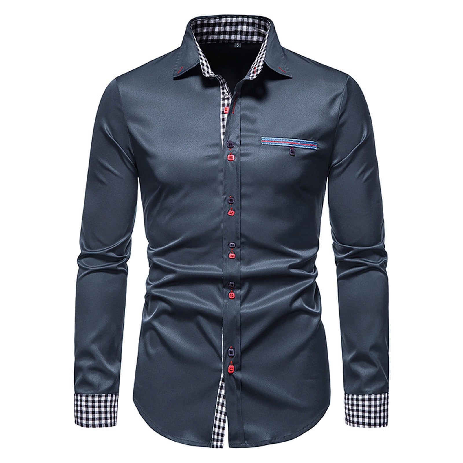 Regular Fit Dress Shirts for Men - Buy Online