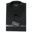 thumbnail image 1 of Dress Shirts - Long Sleeve - Black - L, 1 of 1