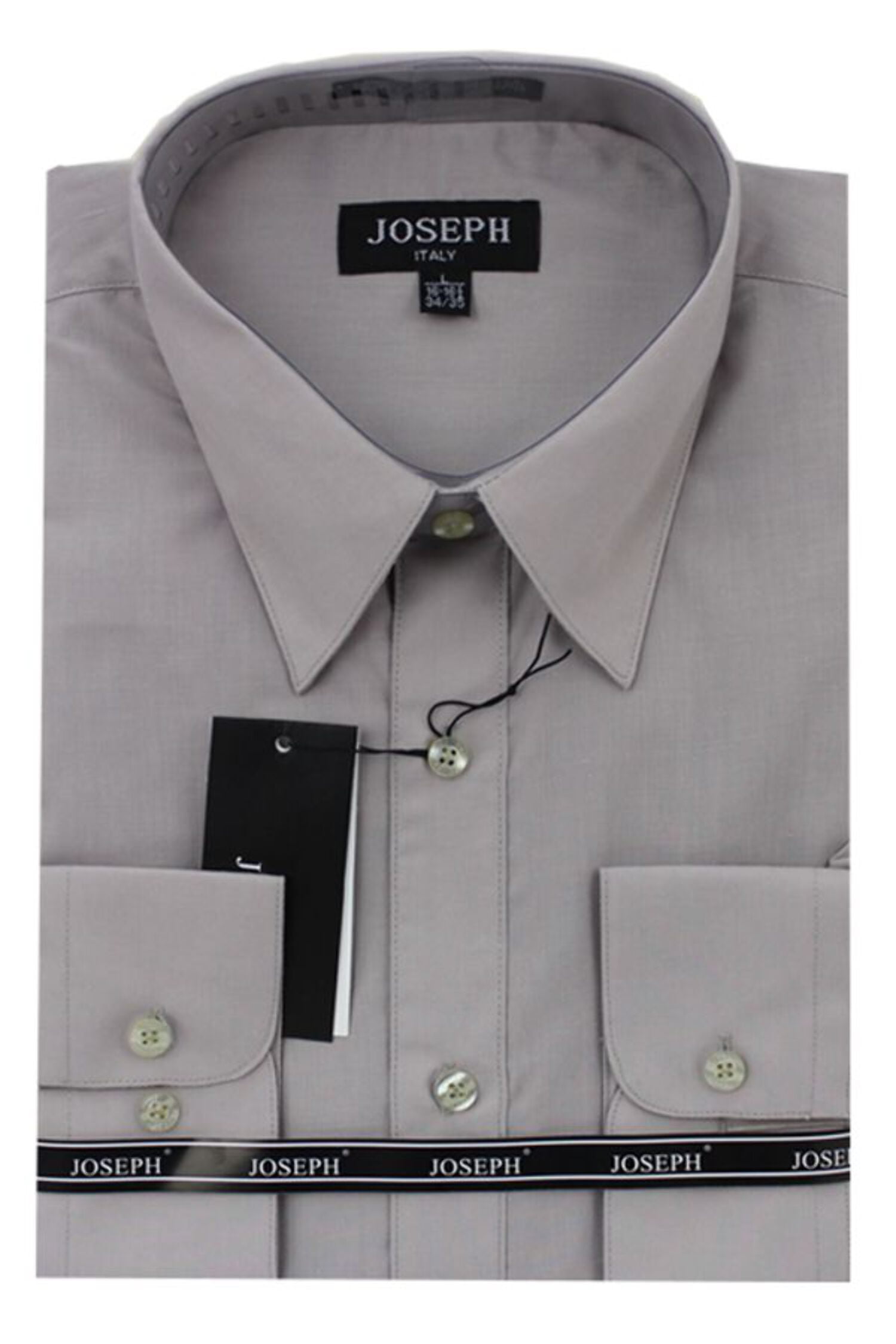 joseph dress shirts Dress Shirts - Joseph Abboud - Contrasted White Collar and French Cuffs