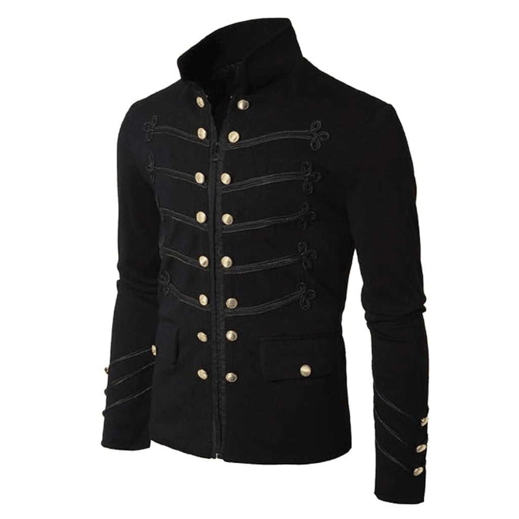 Gothic blazer mens hotsell