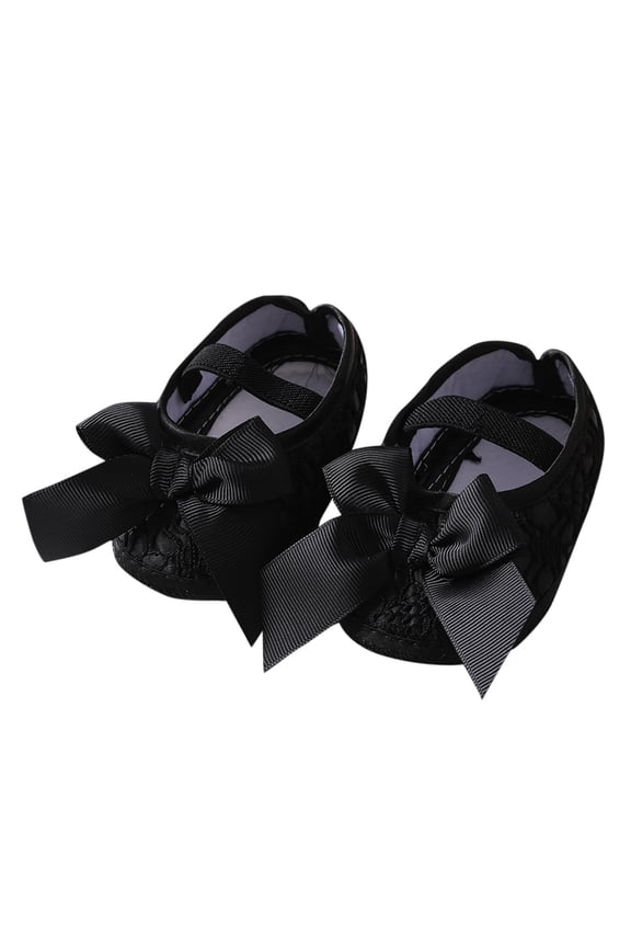 Dress Shoes For Girls Boys Soft Shoes Walkers Shoes Princess Shoes Princess Shoes,Size 0 Months-3 Months