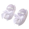 thumbnail image 1 of Dress Shoes For Girls Boys Soft Shoes Walkers Shoes Princess Shoes Princess Shoes,Size 0 Months-3 Months, 1 of 8