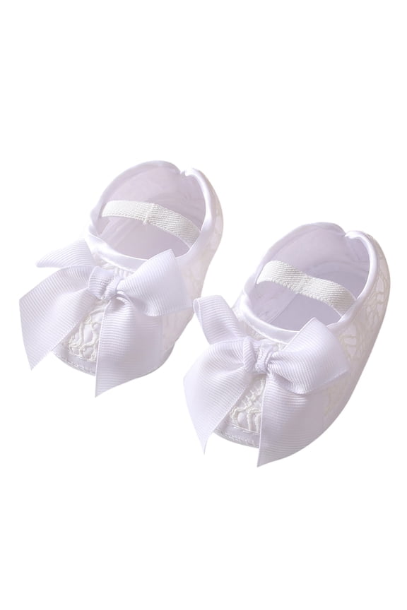 Dress Shoes For Girls Boys Soft Shoes Walkers Shoes Princess Shoes Princess Shoes,Size 0 Months-3 Months