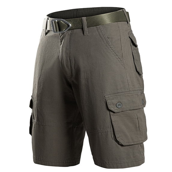 Dress Shorts Men Mens Cargo Shorts Spring Sale Tactical Cargo Shorts for Men Waterproof Quick Drying Outdoor Hiking Shorts Stretch Pants with Multiple Pockets