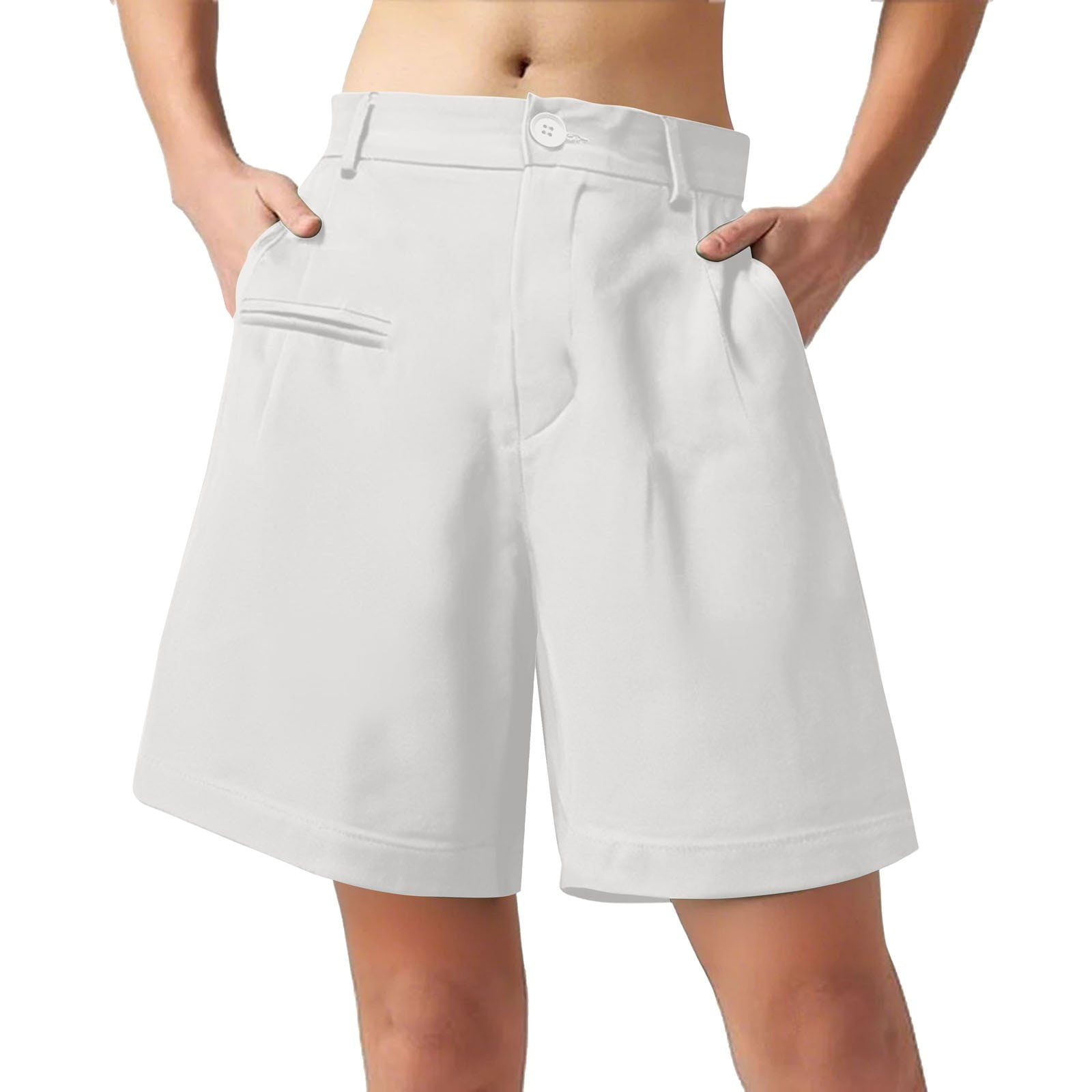 Dress Shorts for Women, Audhol Womens Casual Solid Elegant Zipper Waist Suit Shorts Pants Elastic Waist Side Pockets Business Shorts Womens Shorts Dressy Casual White XL - Walmart.com Dress Shorts for Women, Audhol Womens Casual Solid Elegant Zipper Waist Suit Shorts Pants Elastic Waist Side Pockets Business Shorts Womens Shorts Dressy Casual White XL - Walmart.com