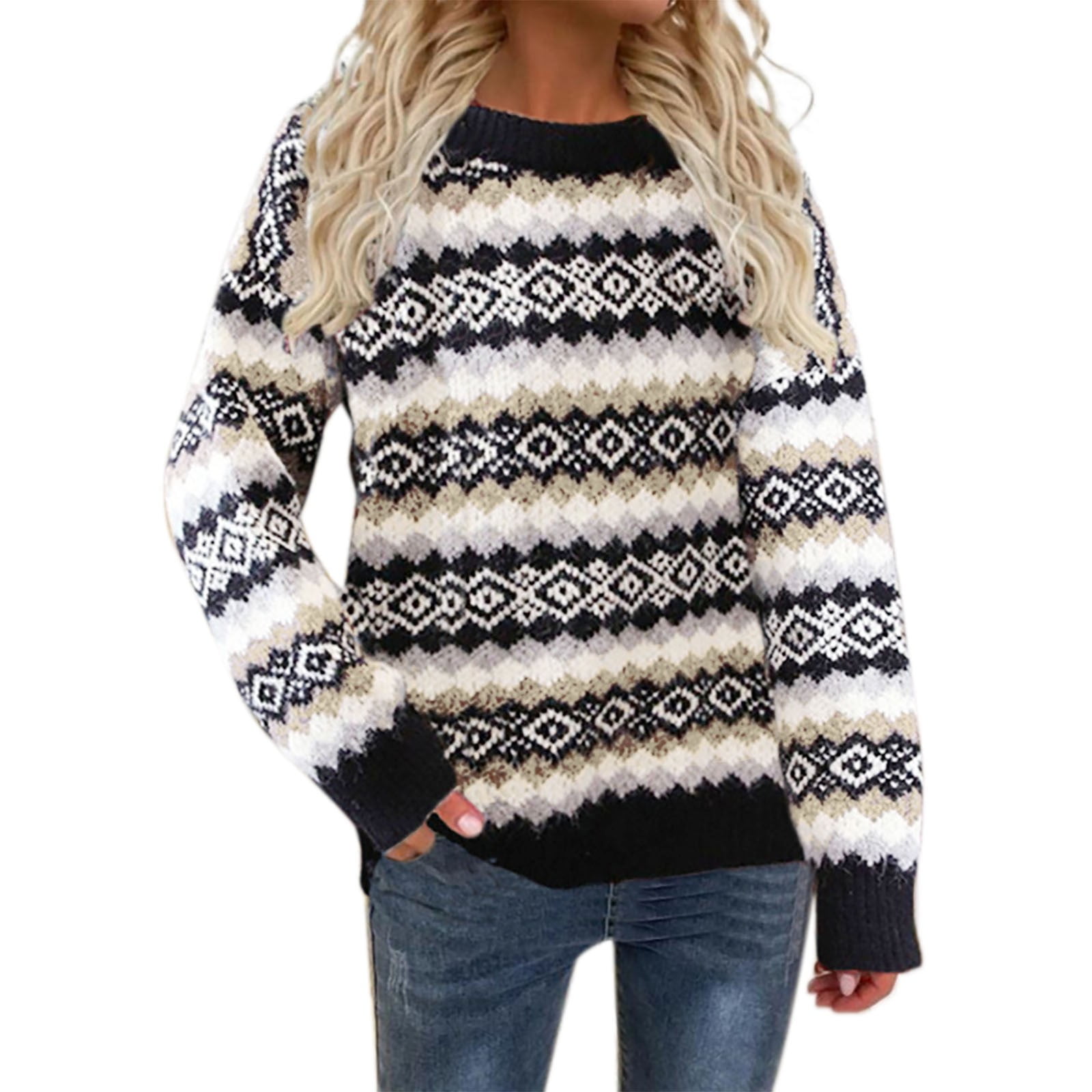 Sweaters for women with cap sale