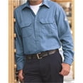 thumbnail image 1 of Dress Uniform Shirt, Khaki - Extra Large, 1 of 1