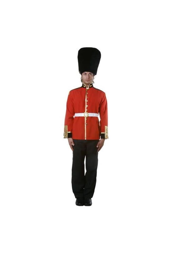 346-L Adult Royal Guard Costume - Size Large