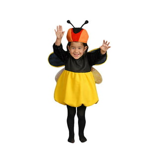 homemade firefly costume