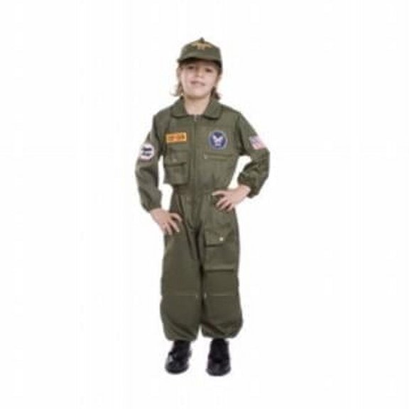 Dress Up America 487 - T4 Air Force Pilot
