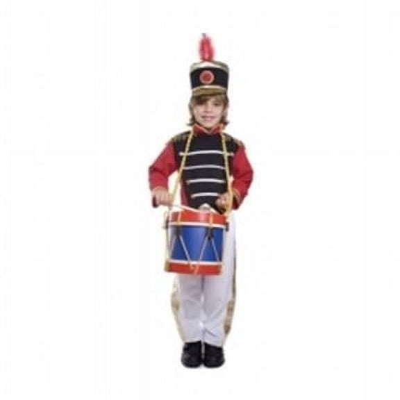 Dress Up America Marching Band Costume for Boys, Drum Major Uniform Kids | Small