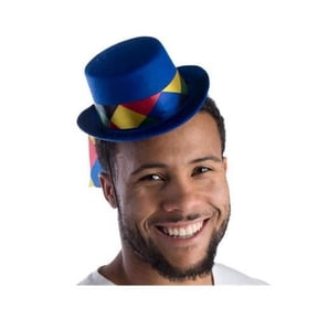 Dress Up America 922 Mini Colorful Band Hat