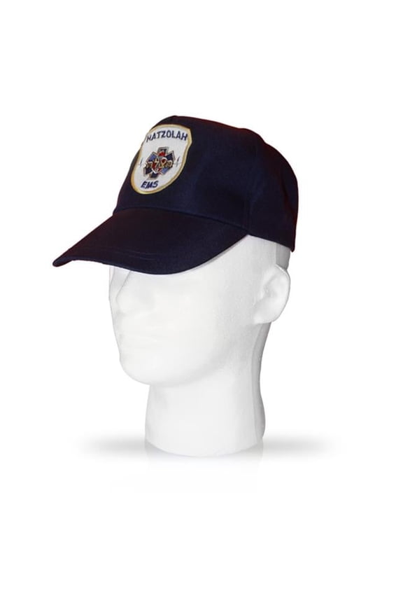 457-A Adult Hatzloah Cap
