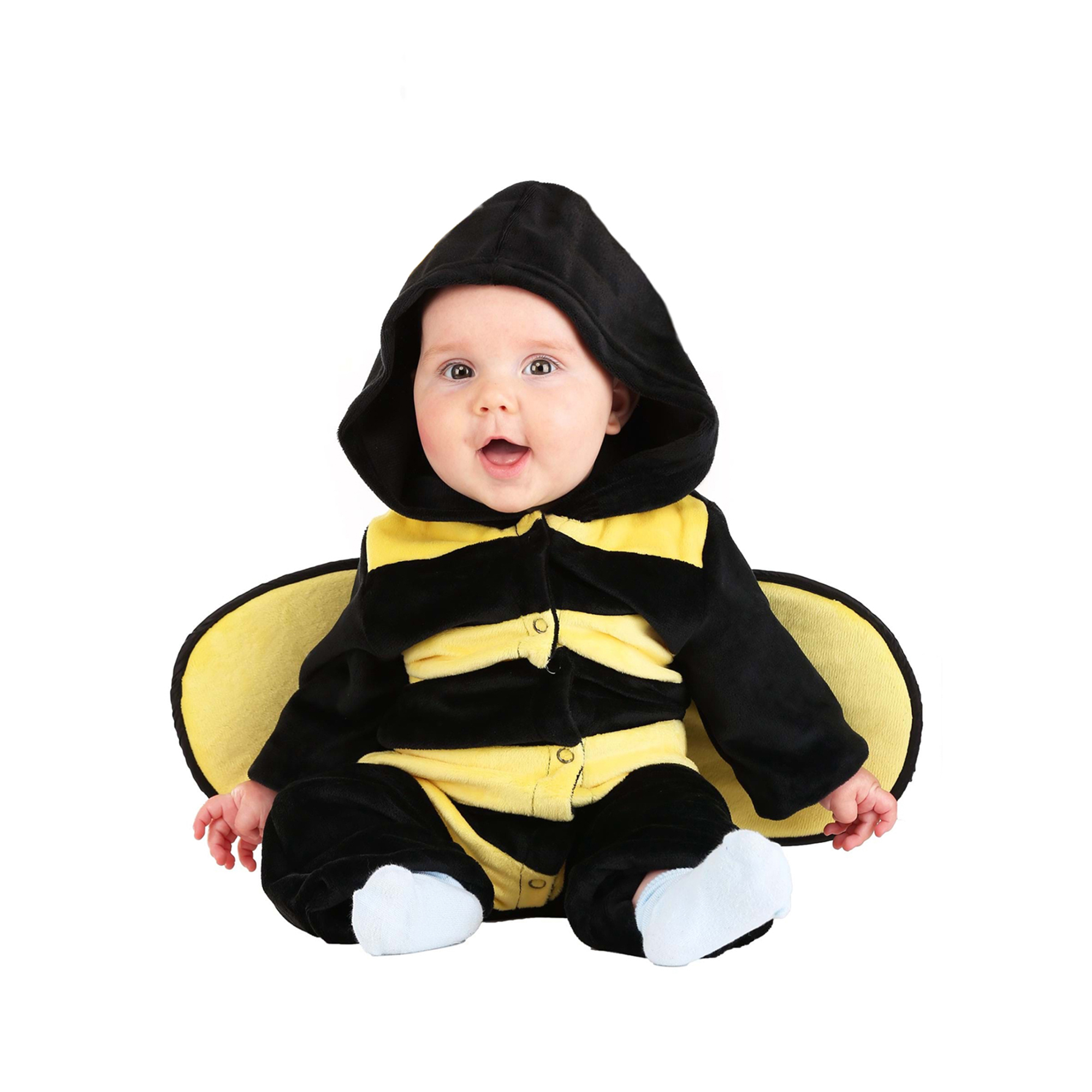 Dress Up America Bee Costume, Baby Cute Bumblebee Costume, Halloween