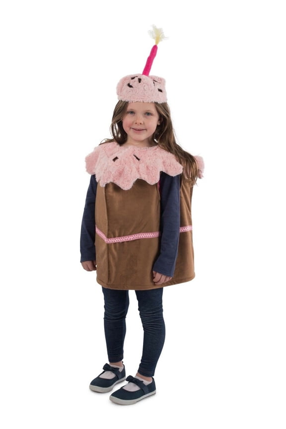 Cake Slice Birthday Costume