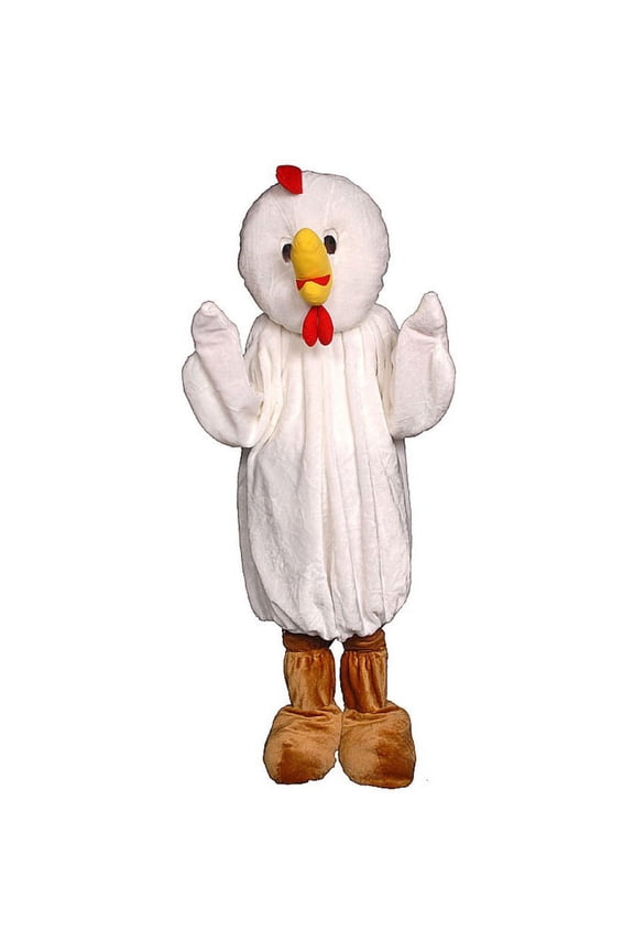 Chicken Mascot