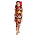 thumbnail image 1 of Dress-Up-America Chinese Dress for Girls - Chinese New Year's Dress - Traditional Qipao Costume, 1 of 2
