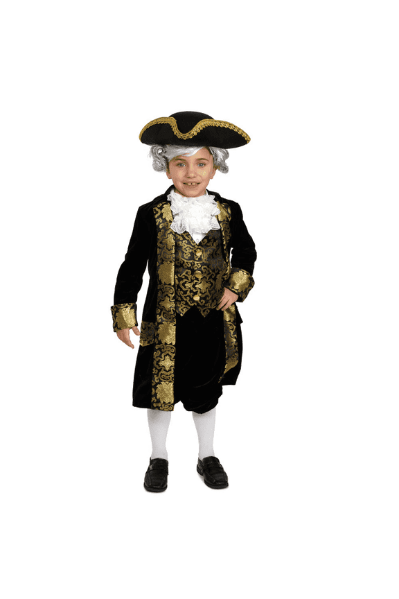 George Washington Colonial Costume for Kids - x-Large