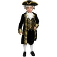 thumbnail image 1 of Dress-Up-America Colonial Costume for Boys-George Washington Historical Outfit for Kids, 1 of 4