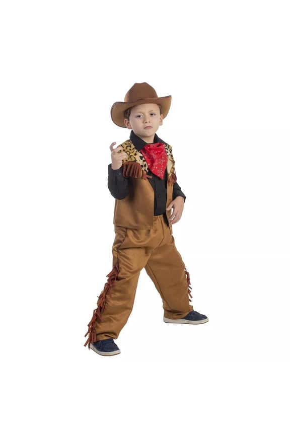 Cowboy Costume for Boys - Authentic Costumes for Kids