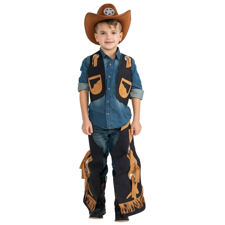 Cowboy Costume Infant Boy Western Wear Clothes Boy Baby Boy Cowboy