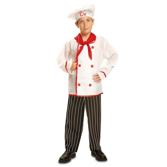 Dress Up America Deluxe Boy Chef Costume