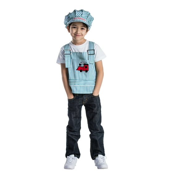 Dress-Up-America Dress-Up Costumes - Kids Pretend Play Sets - Engineer