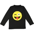 thumbnail image 1 of Dress Up America 891-XL Face with Tongue Emoji T-Shirt for Kids - Extra Large - Age Group 16-18 Years, 1 of 1