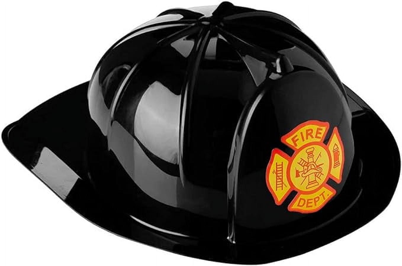 Dress Up America Feuerwehrmann-Kostüm Für Kinder – Komplettset Mit Jacke, Hose & Kapuze