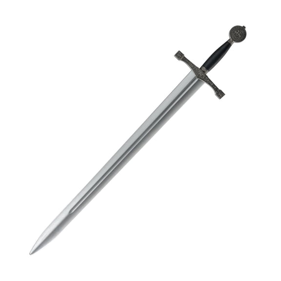 Dress Up America Foam Champion Costume Sword – 39.5 Inch Fantasy Warrior Prop for Cosplay, Knight & Themed Costumes
