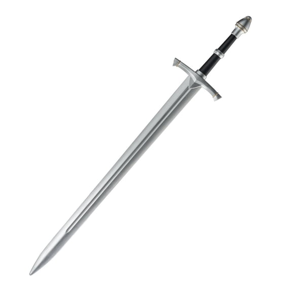 Dress Up America Foam Knight Costume Sword – 43.5 Inch Medieval Fantasy Prop for Cosplay, Warrior & Themed Costumes