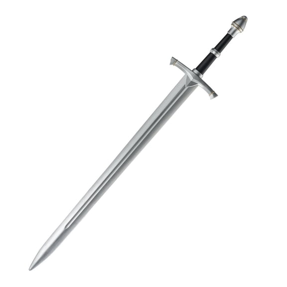 Dress Up America Foam Knight Costume Sword – 43.5 Inch Medieval Fantasy Prop for Cosplay, Warrior & Themed Costumes