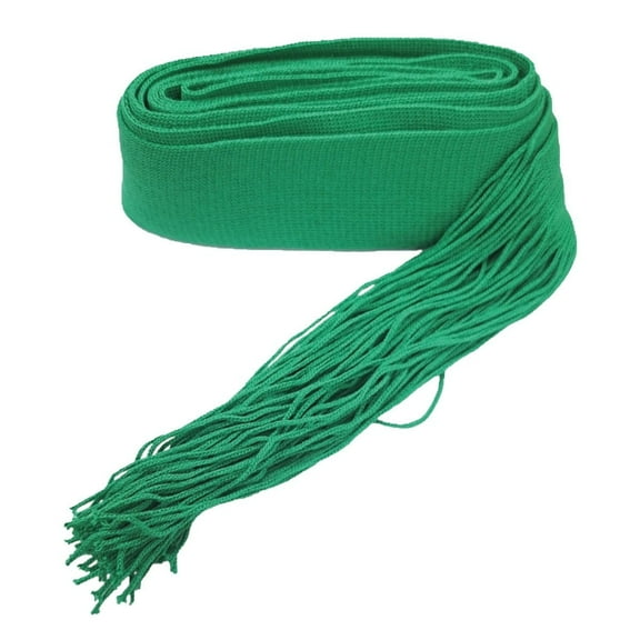 Dress Up America Gartel Belt for Adults - Mens Prayer Belt - Purim Costume Dress Up - Green