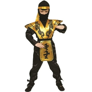 Ninja Costume in Halloween Costumes