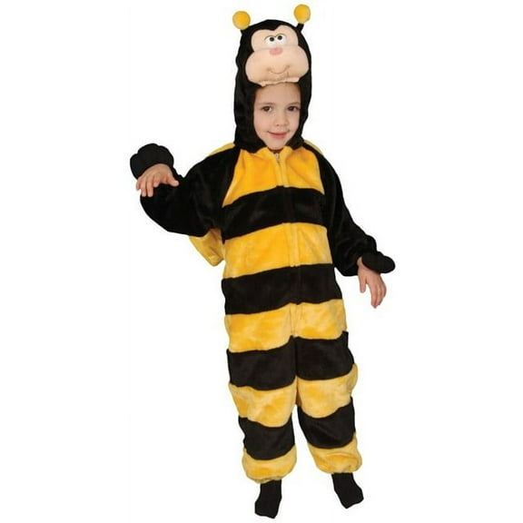 Dress Up America Little Honey Bee Costume Set Size 2 269-2