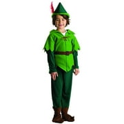 Peter Pan Costumes in Halloween Costumes 