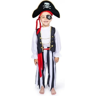 Pirate Costume in Halloween Costumes 