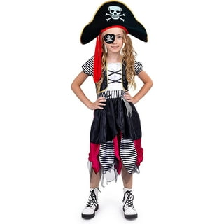Pirate Costume in Halloween Costumes 