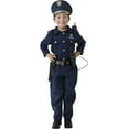 Dress Up America Police Costume for Kids Complete Set with Accessories